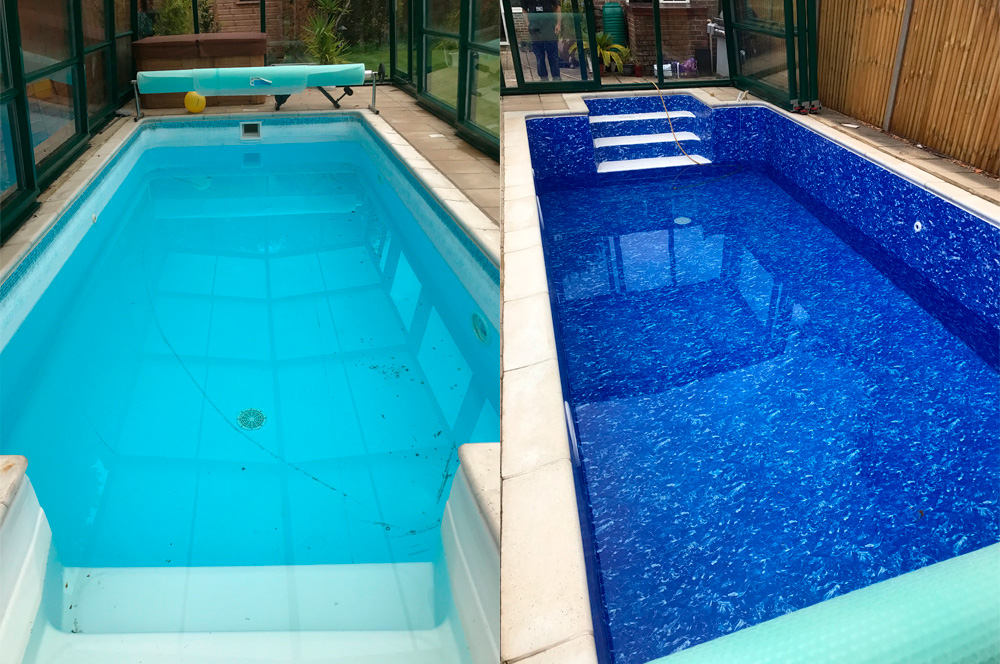 Swimming Pool Refurbishment